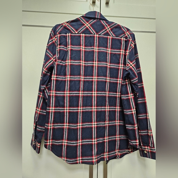Aritzia Tna Plaid Button Up - Picture 2 of 5